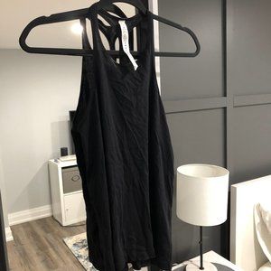 Lululemon Trapeze Racerback Black